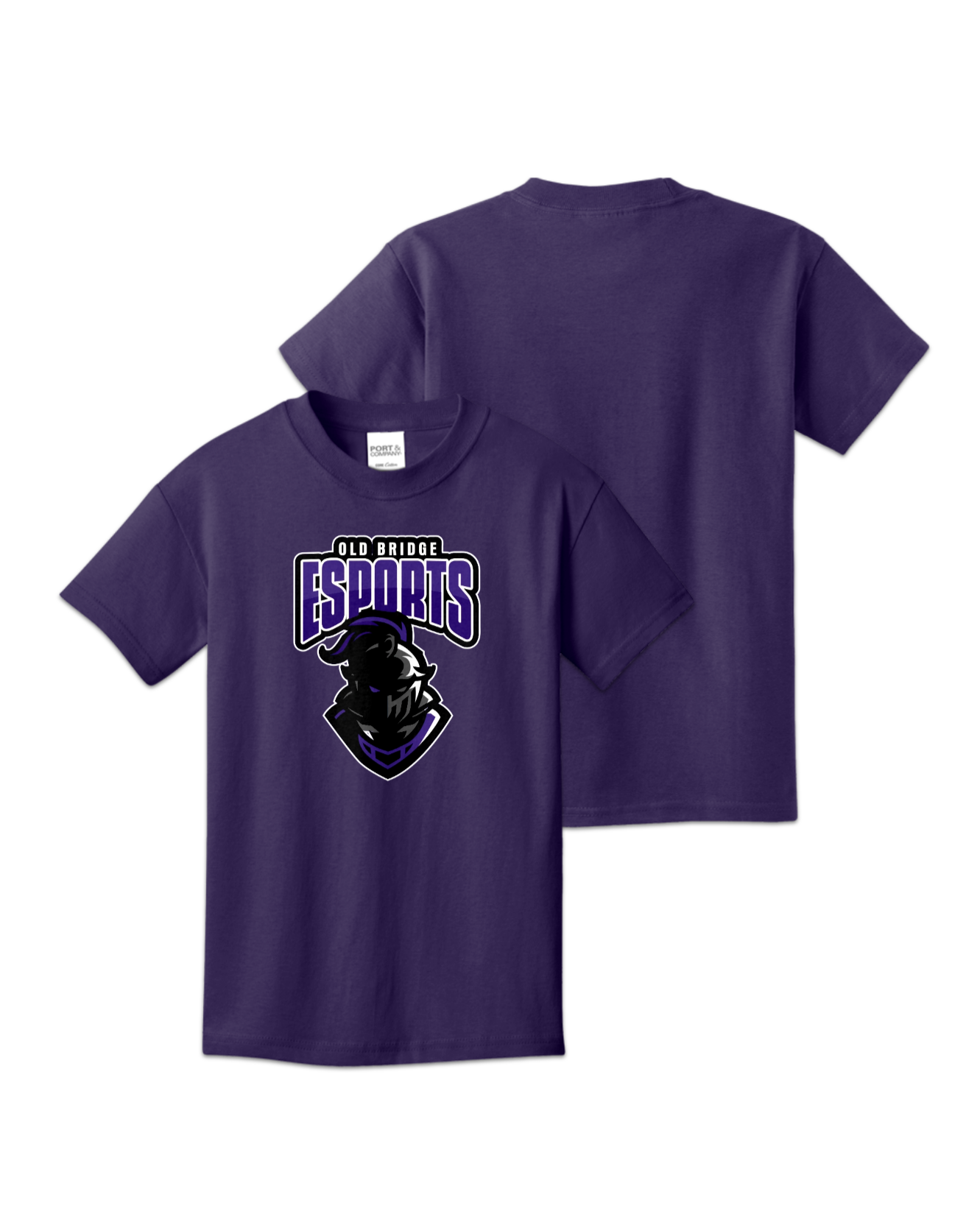 Rendered product preview, stack