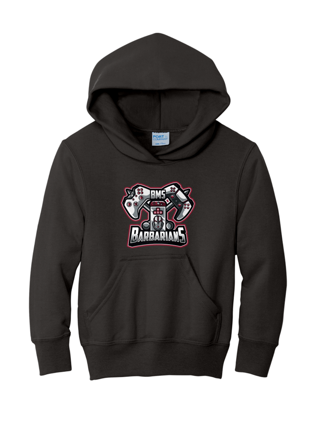 Rendered product preview, front