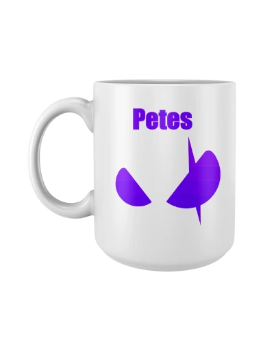 15 oz Mug preview, front