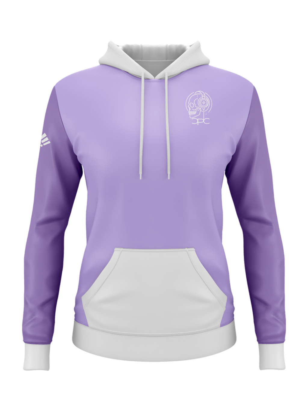 Rendered product preview, front