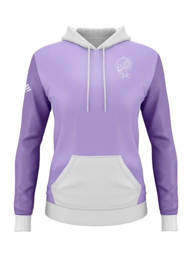 Womens Classic Fleece Hoodie preview, front