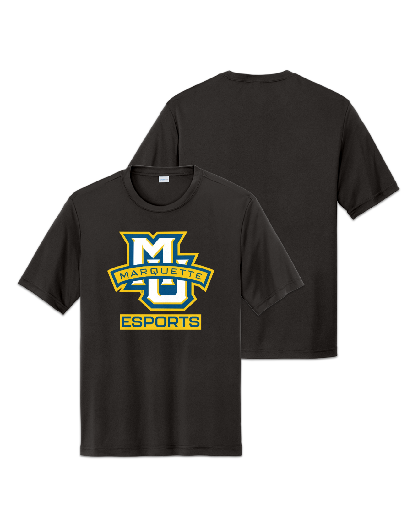 Rendered product preview, stack