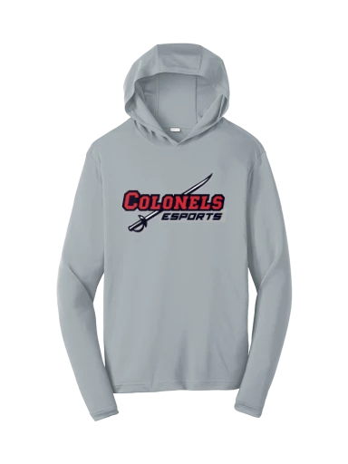 Sport-Tek PosiCharge Competitor Hooded Pullover preview, front