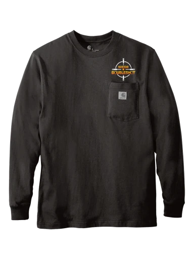 Carhartt Workwear Pocket Long Sleeve T-Shirt preview, front
