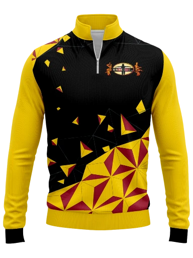 Men's Long Sleeve 1/4 Zip preview, front