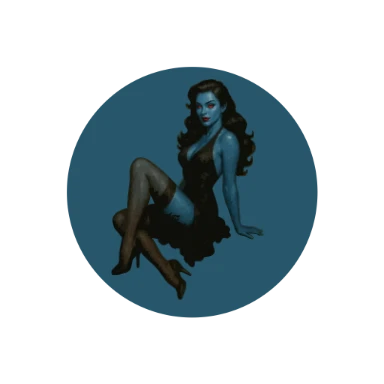 Lost Love Coaster (Set of 4) preview, front