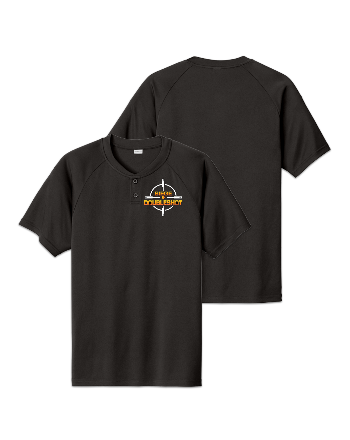 Rendered product preview, stack