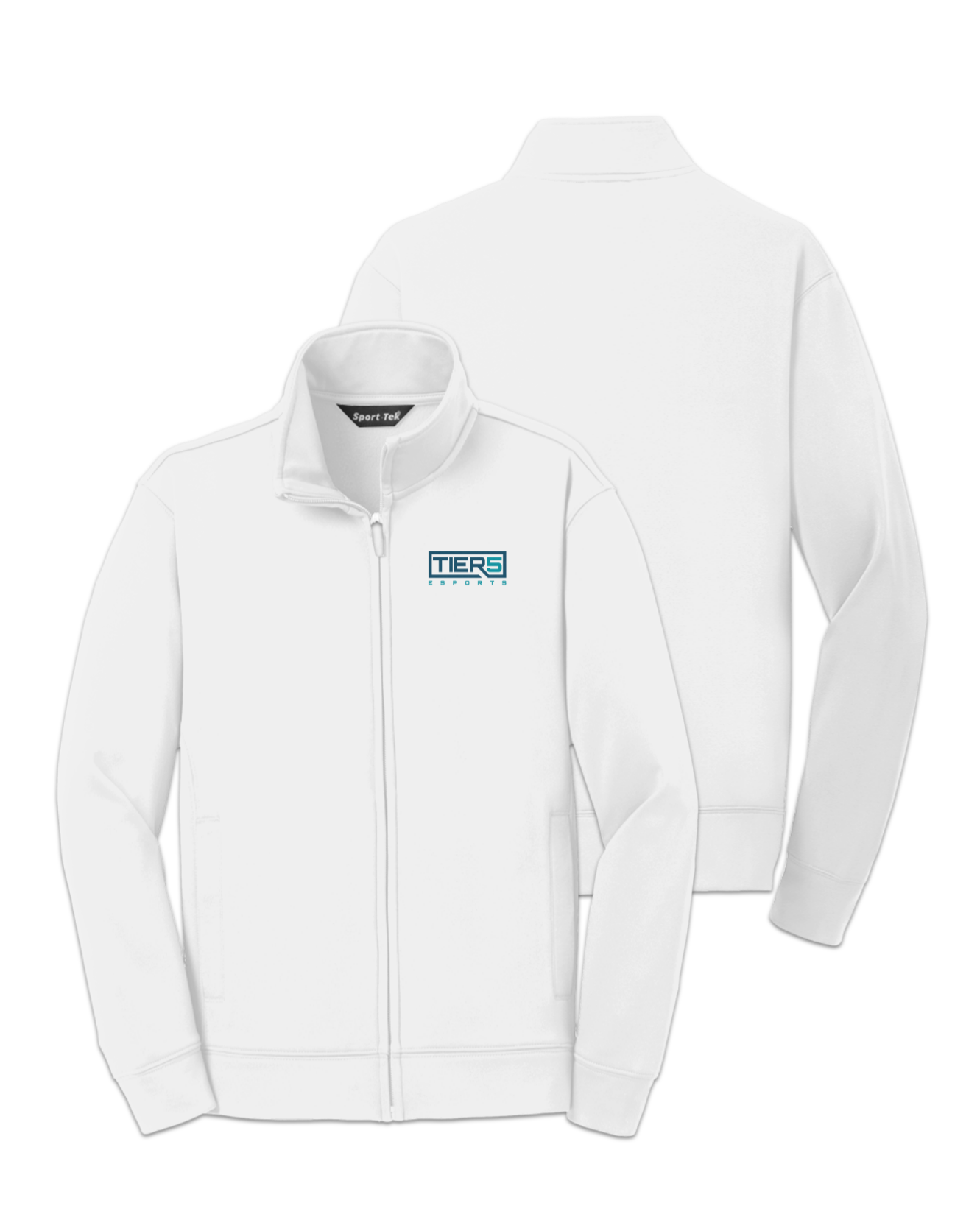 Rendered product preview, stack