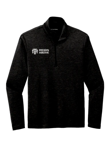 Sport-Tek Endeavor 1/2-Zip Pullover preview, front