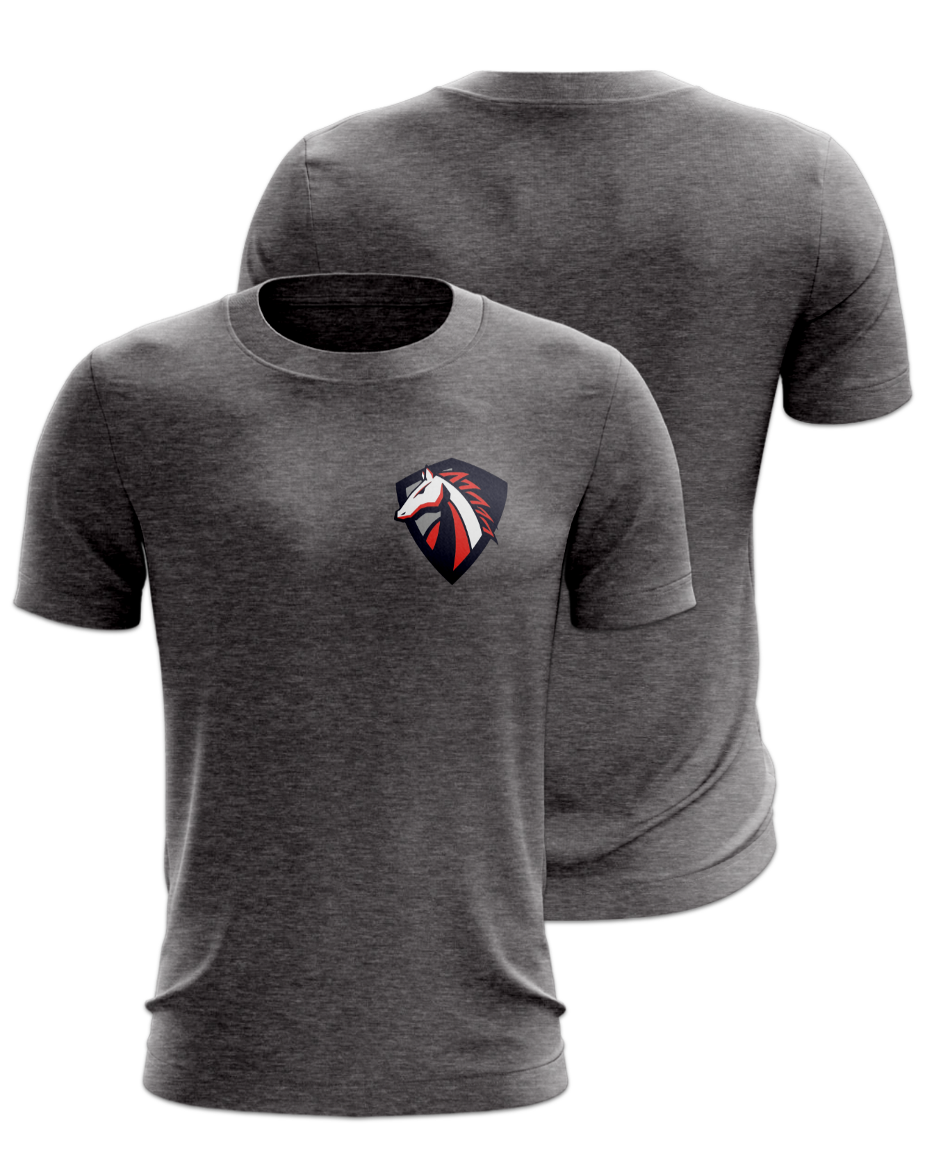 Rendered product preview, stack