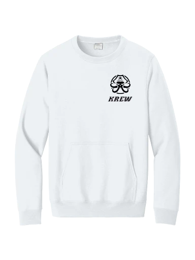 Core Fleece Crewneck Pocket Sweatshirt preview, front
