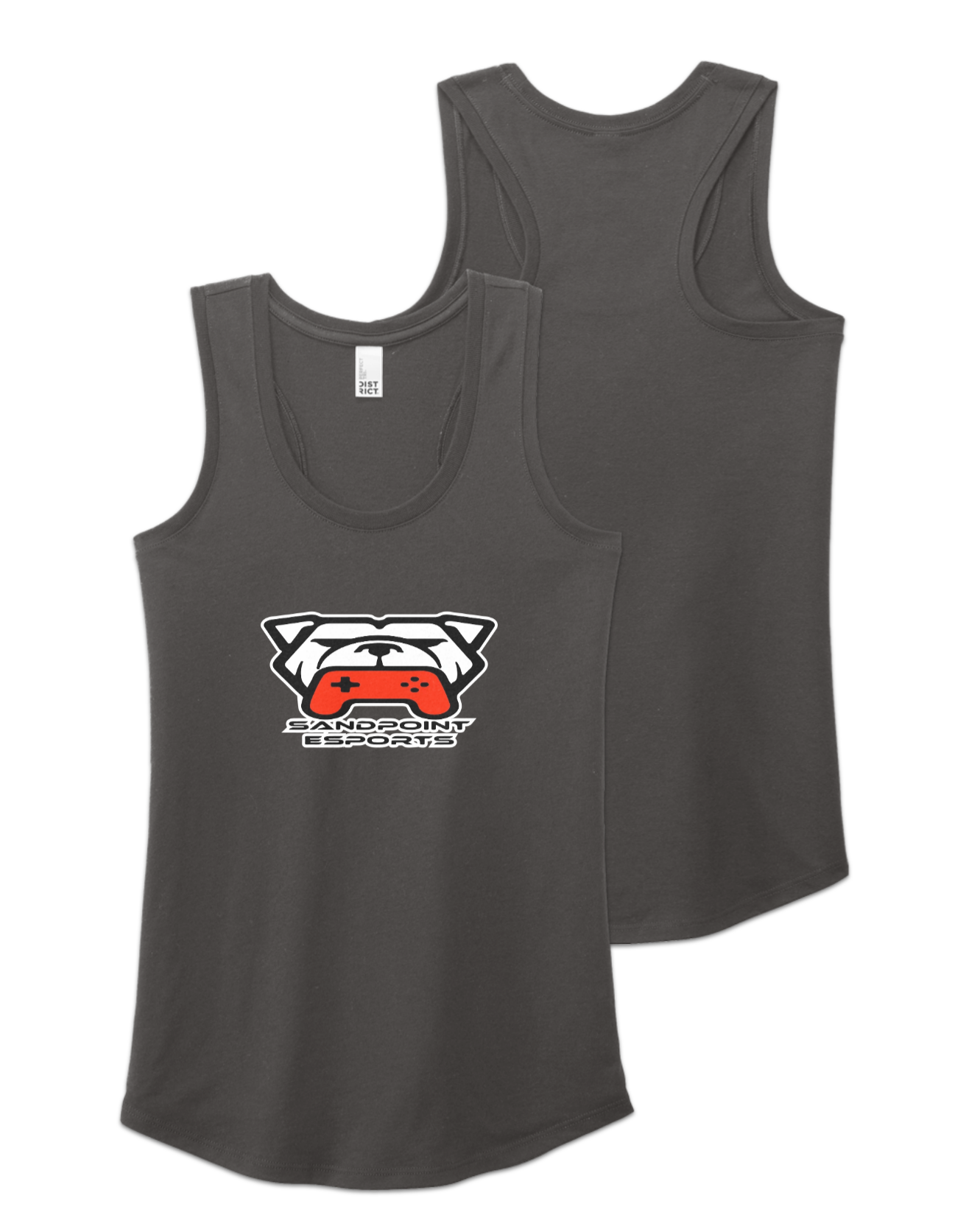 Rendered product preview, stack