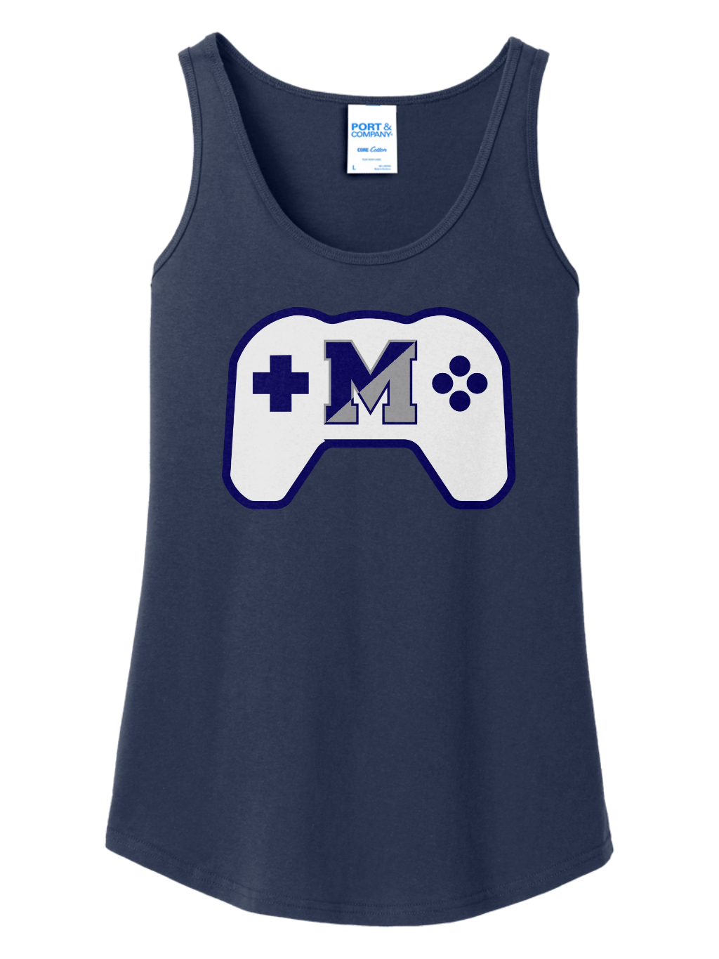 Rendered product preview, front