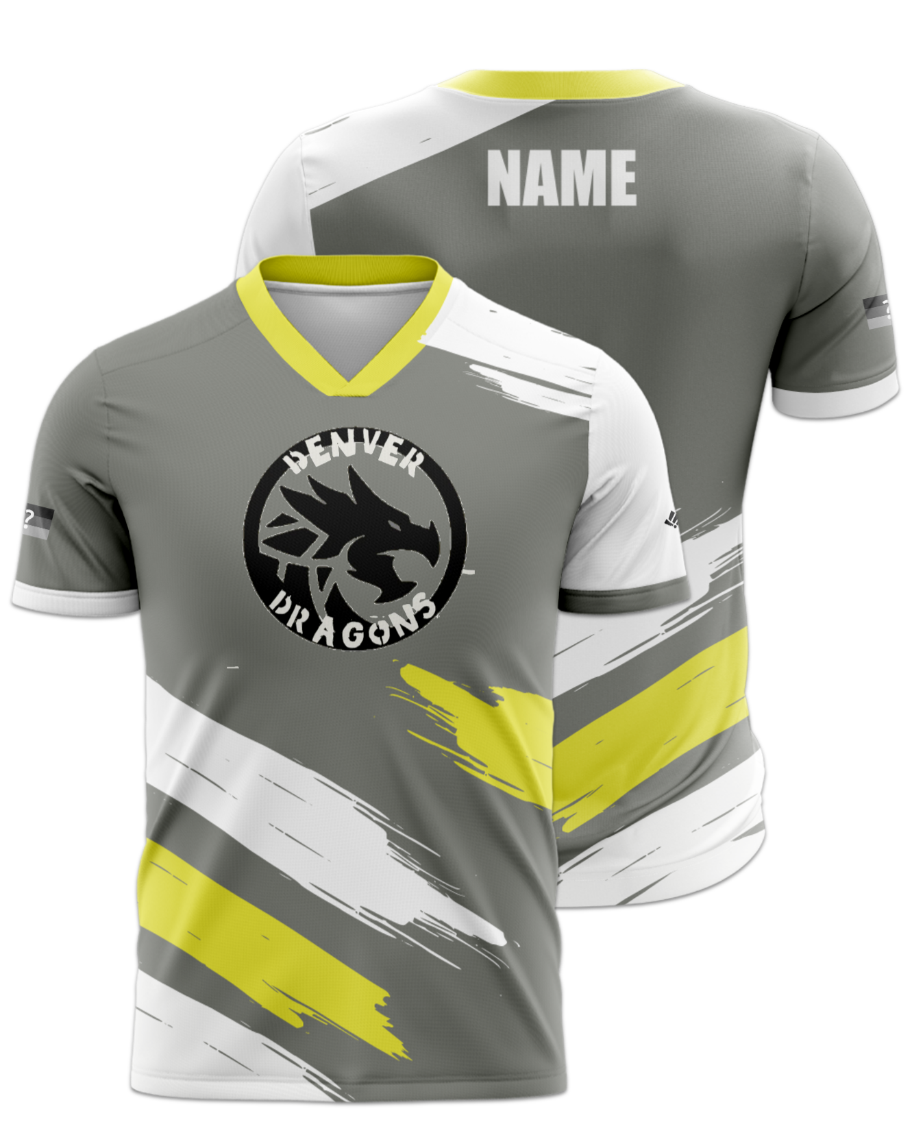 Rendered product preview, stack