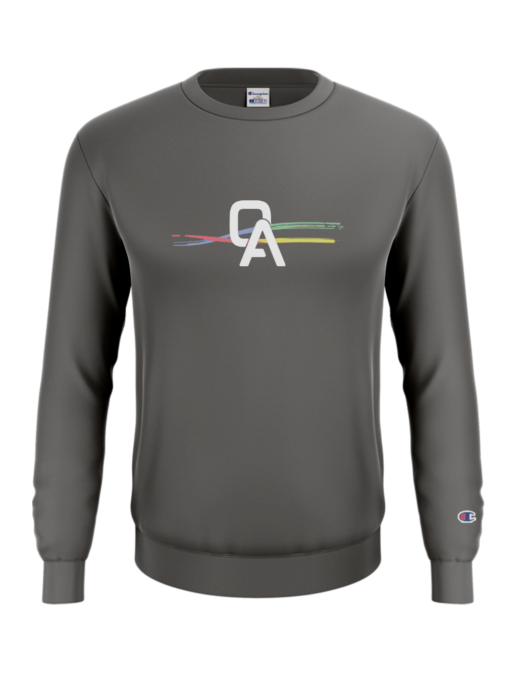 Rendered product preview, front