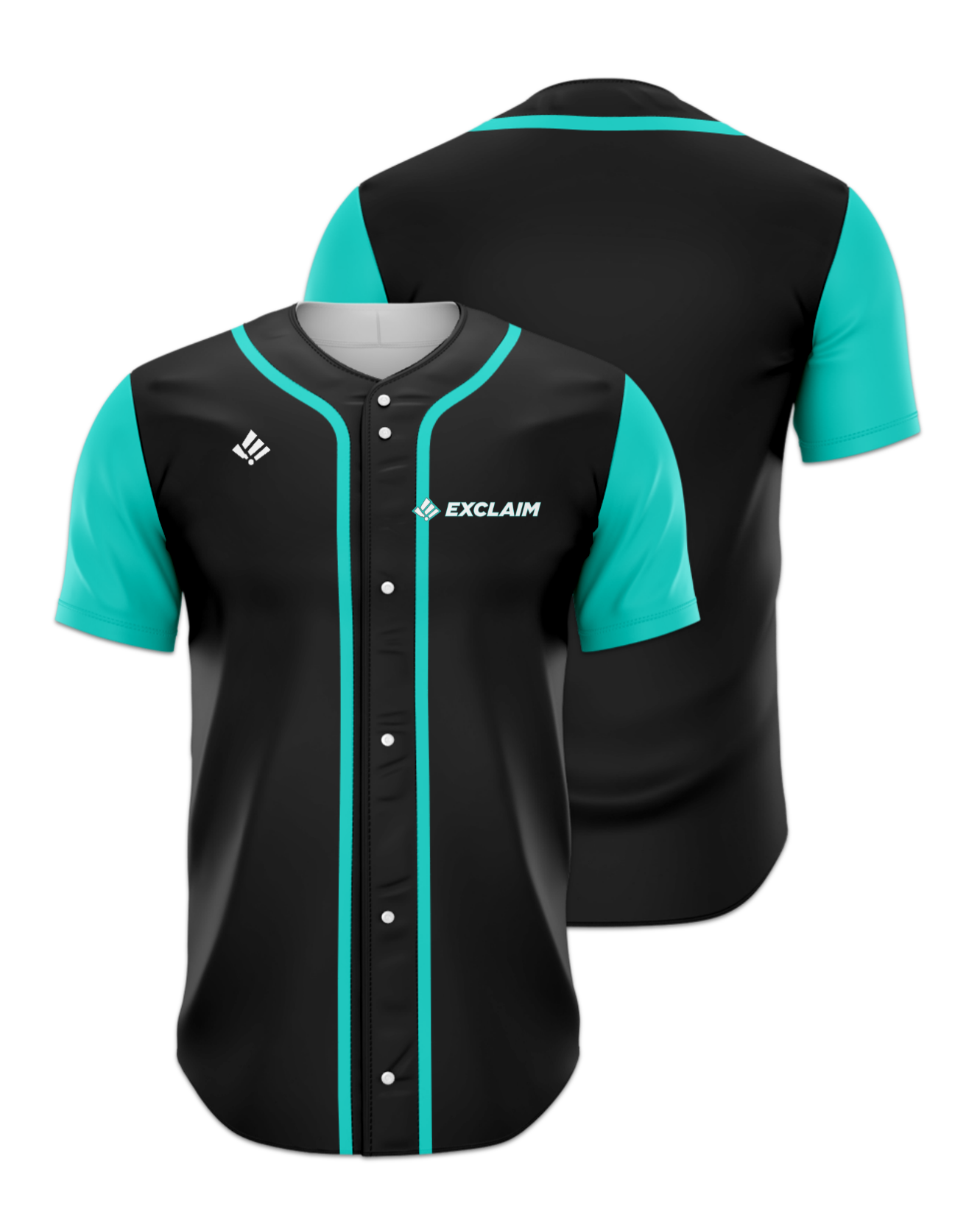 Rendered product preview, stack