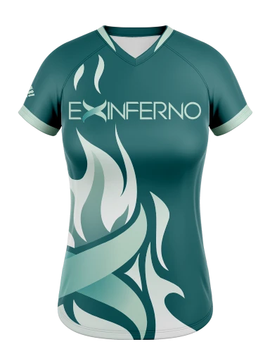 S1 2026 Team Teal Womens preview, front