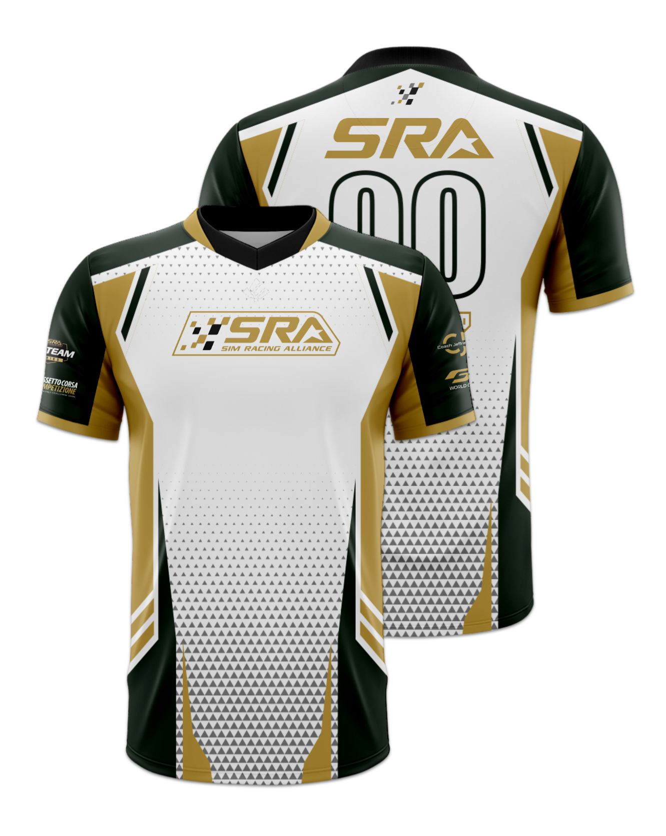 Rendered product preview, stack