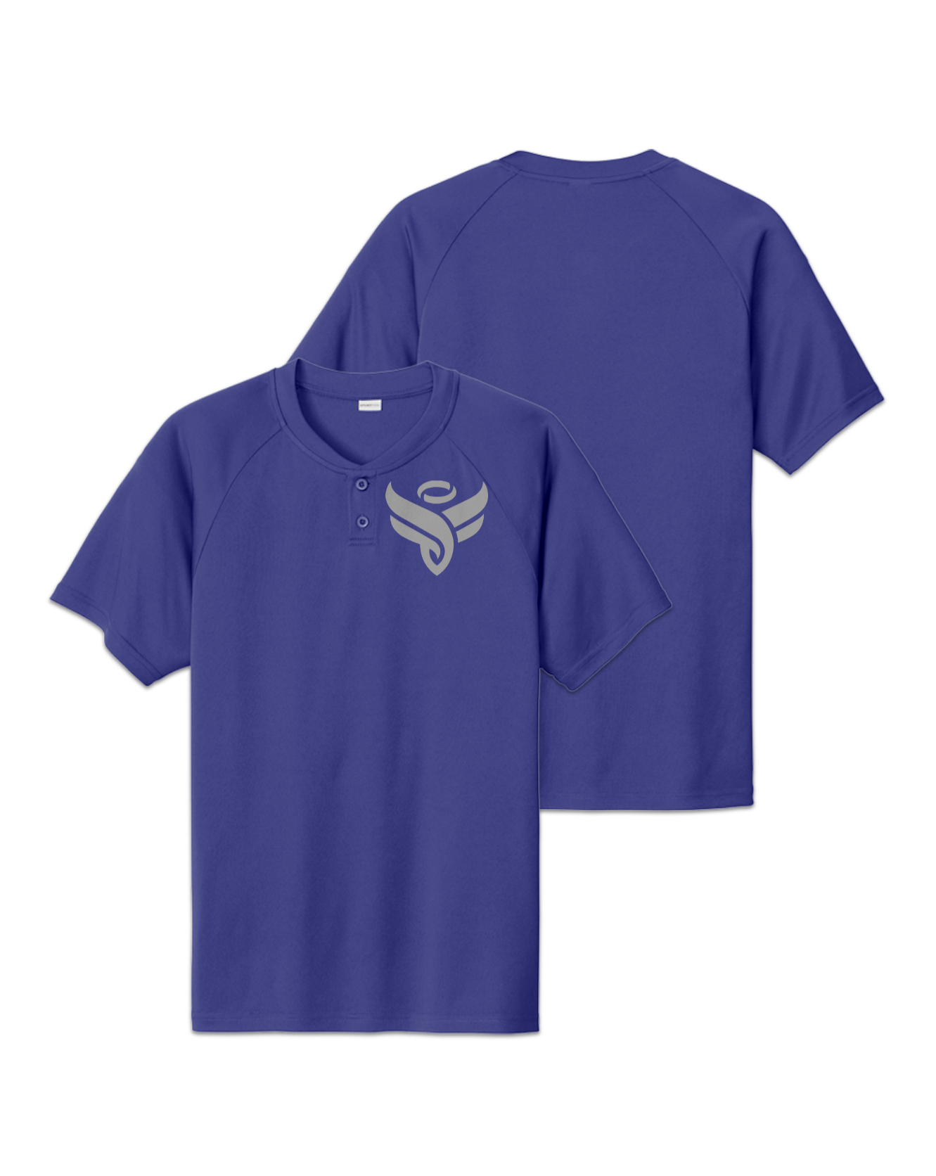 Rendered product preview, stack