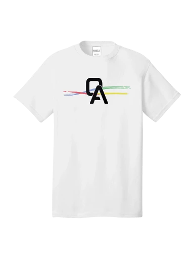 Core Cotton Tee preview, front