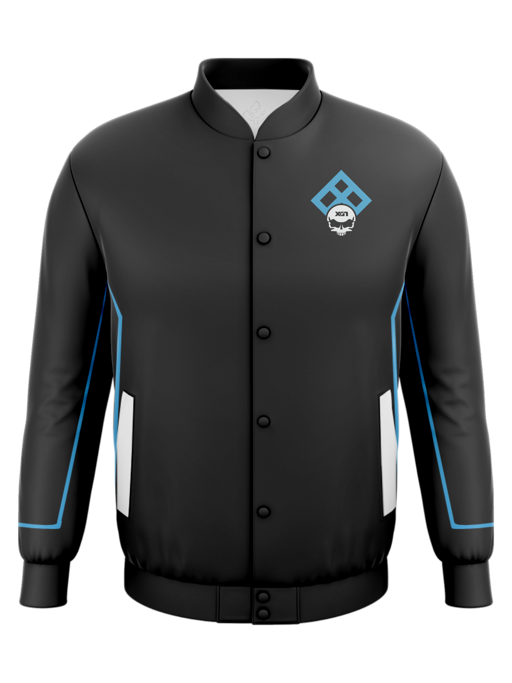 Rendered product preview, front
