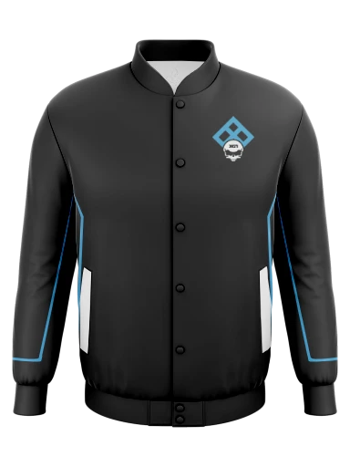 XGN Bomber Jacket preview, front