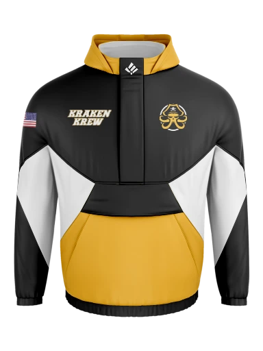 Vintage 1990s Pullover Jacket preview, front