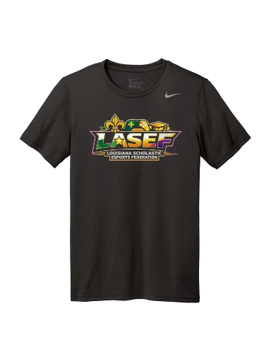LASEF Nike Team rLegend Tee preview, front