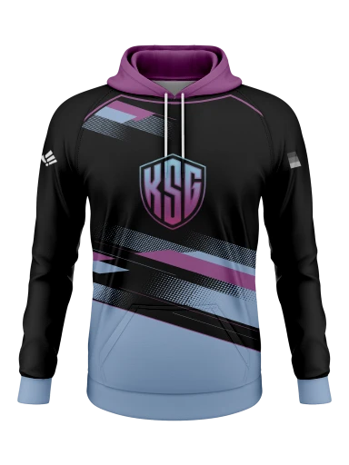 Premium Fleece Raglan Hoodie preview, front