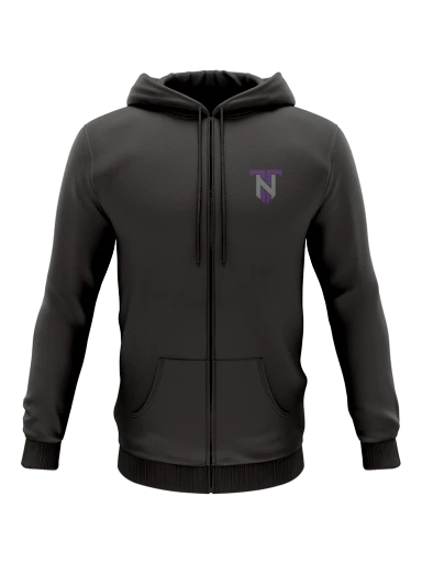 Fleece Hoodie - DVAM preview, front