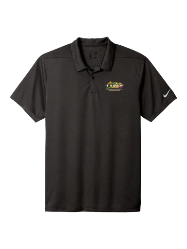 LASEF Nike Dry Essential Solid Polo preview, front