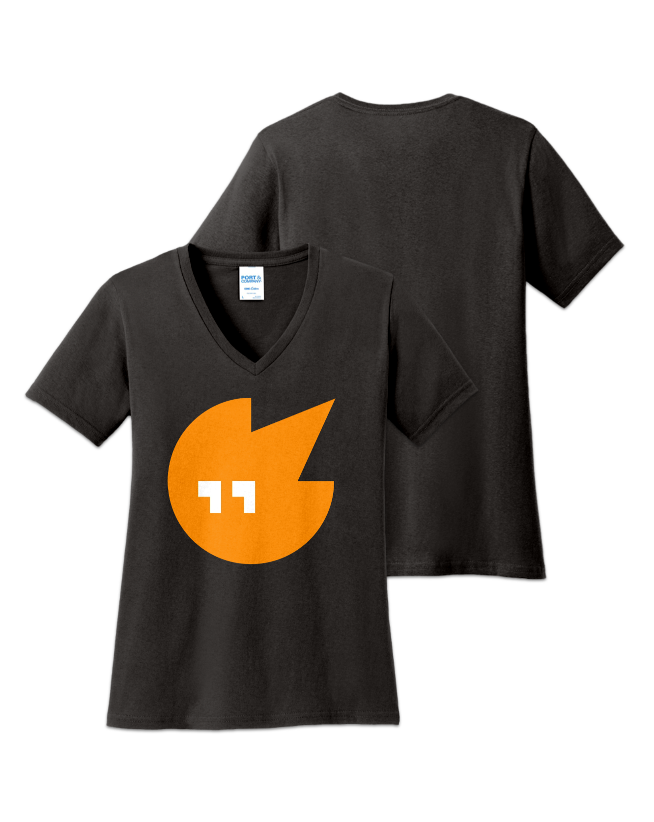Rendered product preview, stack