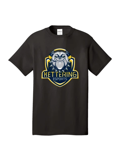 Women's Fitted Perfect Tri Tee preview, front