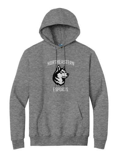 Esports Sweatshirt (Gray) preview, front
