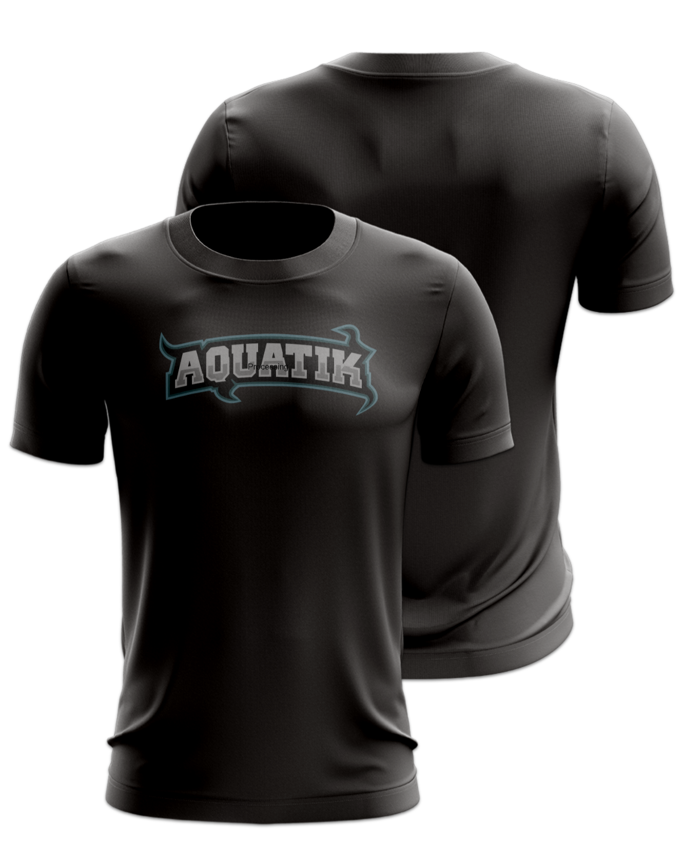 Rendered product preview, stack