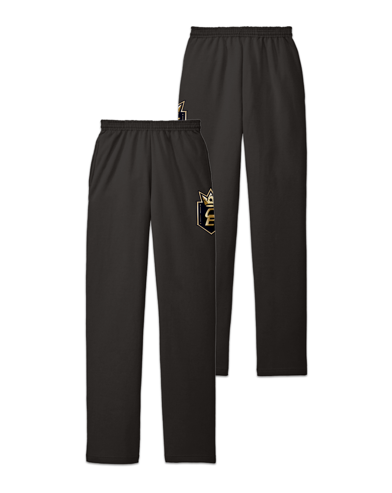 Rendered product preview, stack