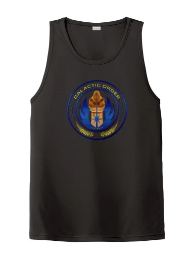 Sport-Tek PosiCharge Competitor Tank preview, front