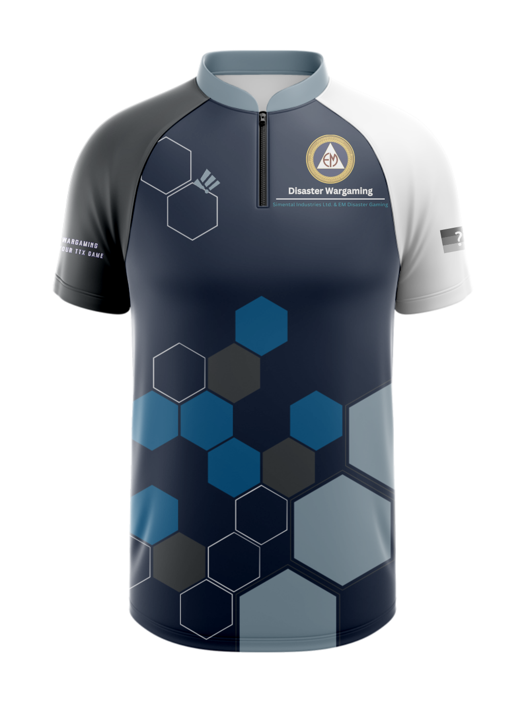 Rendered product preview, front