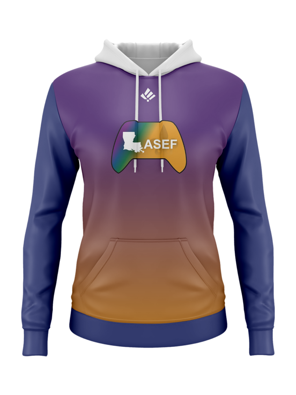 Rendered product preview, front