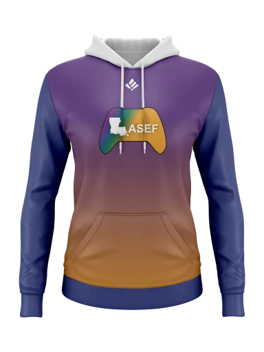 Womens Classic Fleece Hoodie preview, front