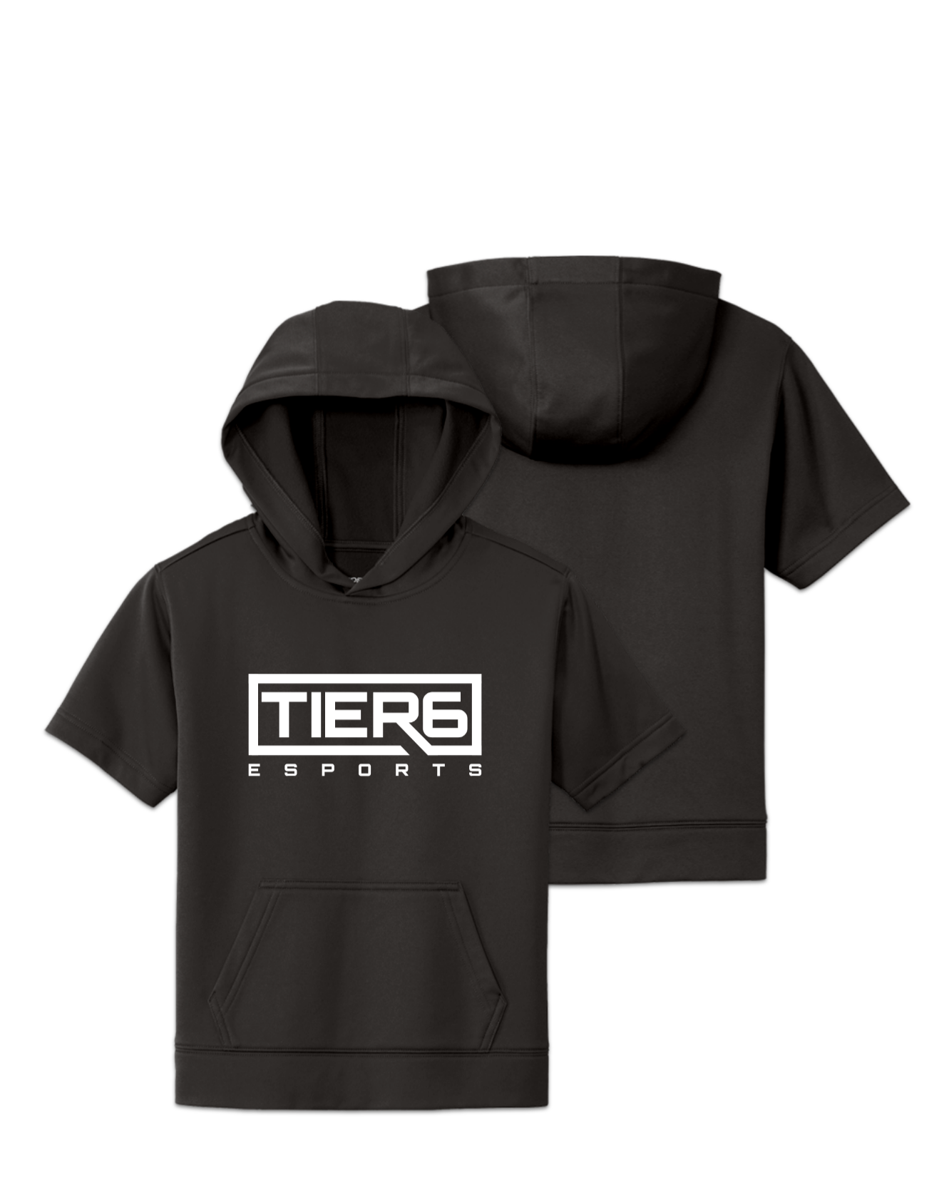 Rendered product preview, stack