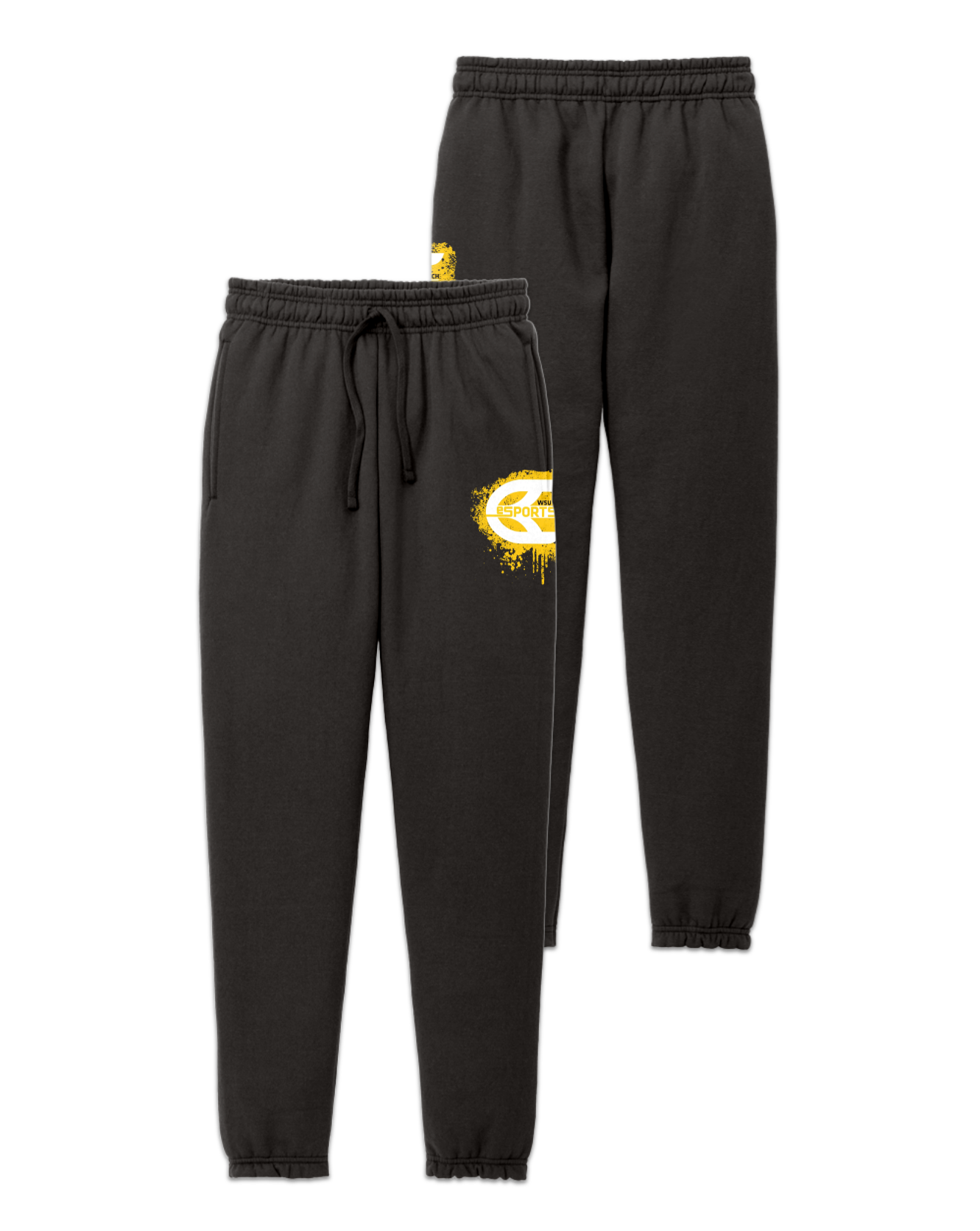 Rendered product preview, stack