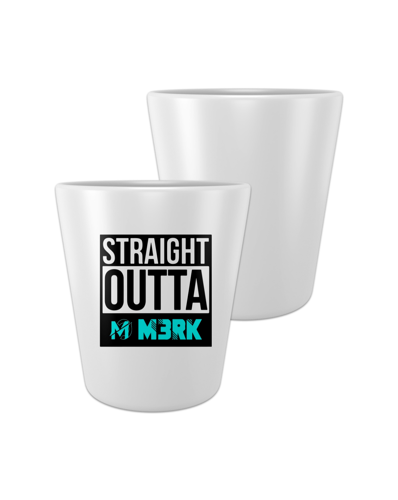 Rendered product preview, stack