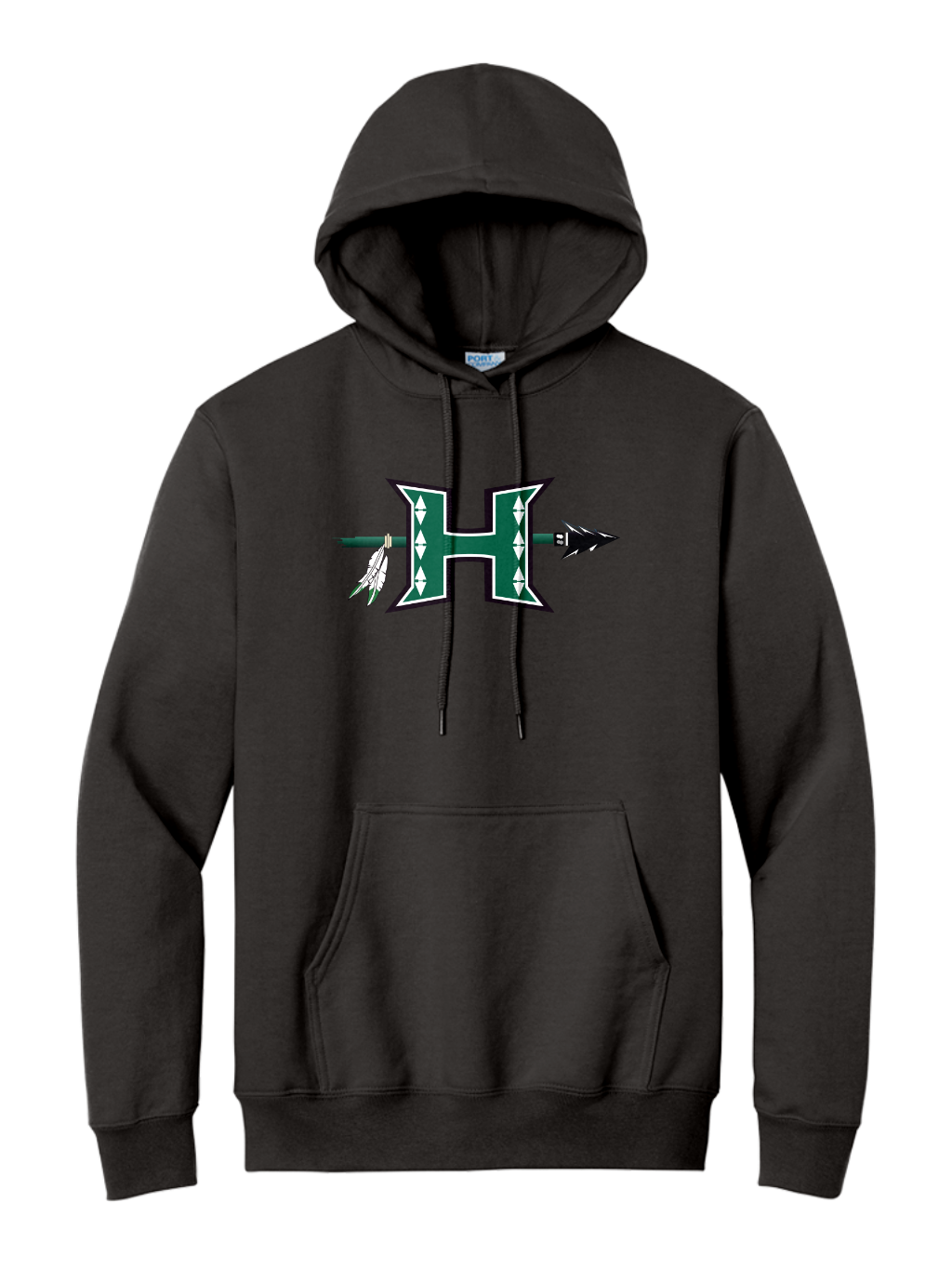 Rendered product preview, front