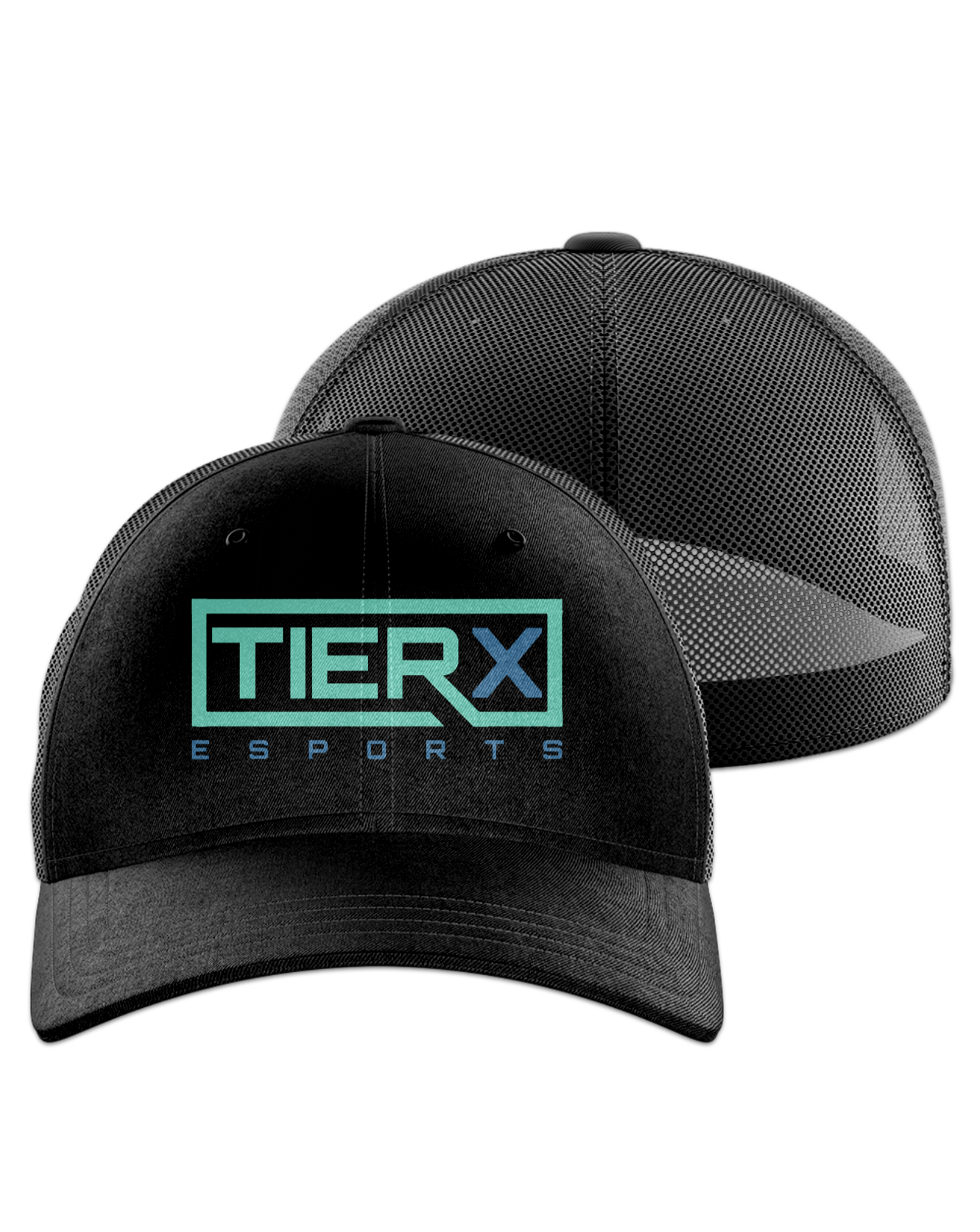 Rendered product preview, stack