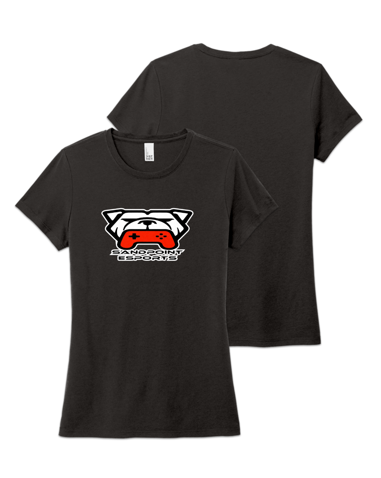 Rendered product preview, stack