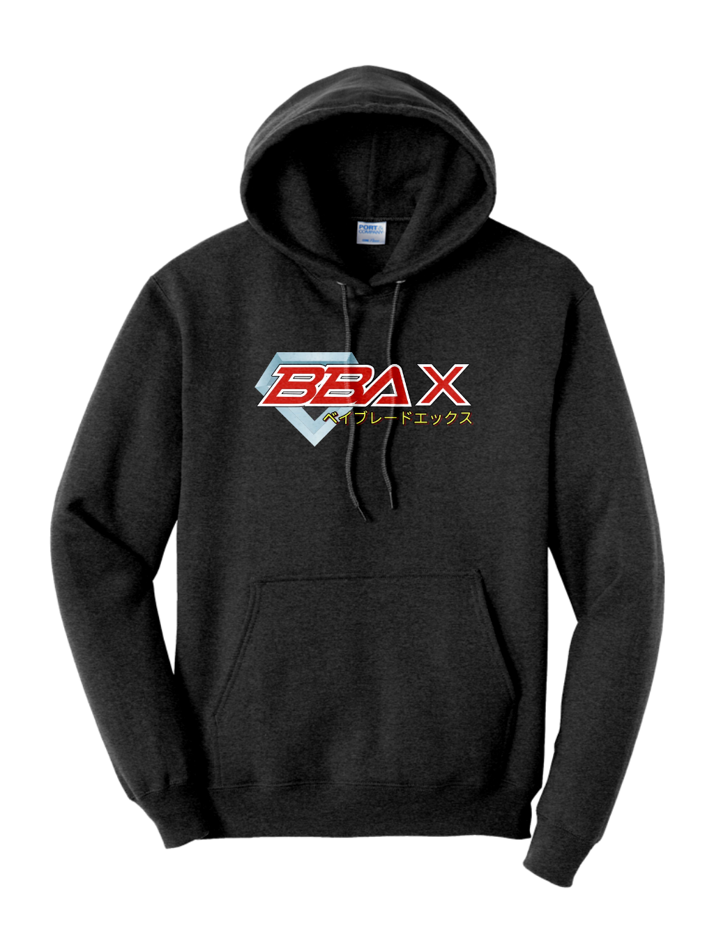 Rendered product preview, front