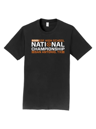 Port & Company Fan Favorite Tee preview, front