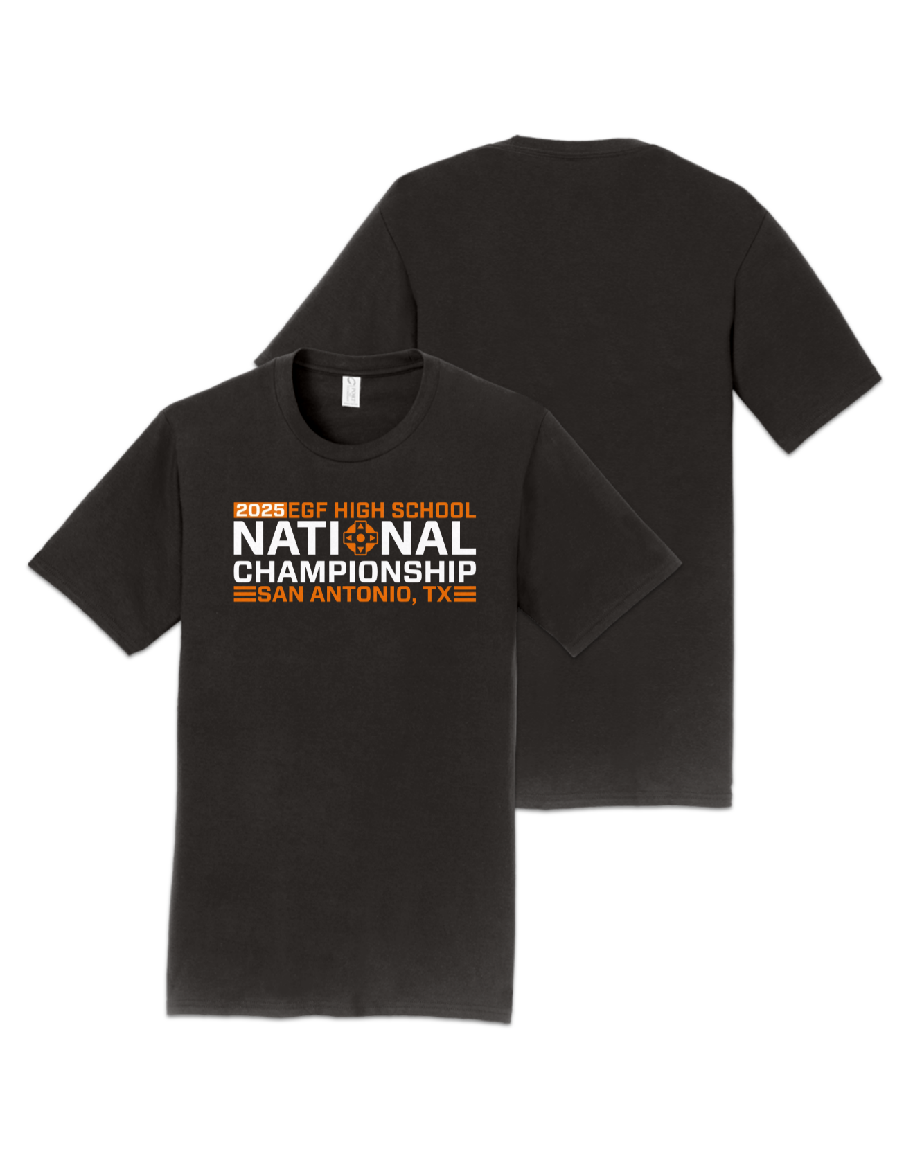 Rendered product preview, stack