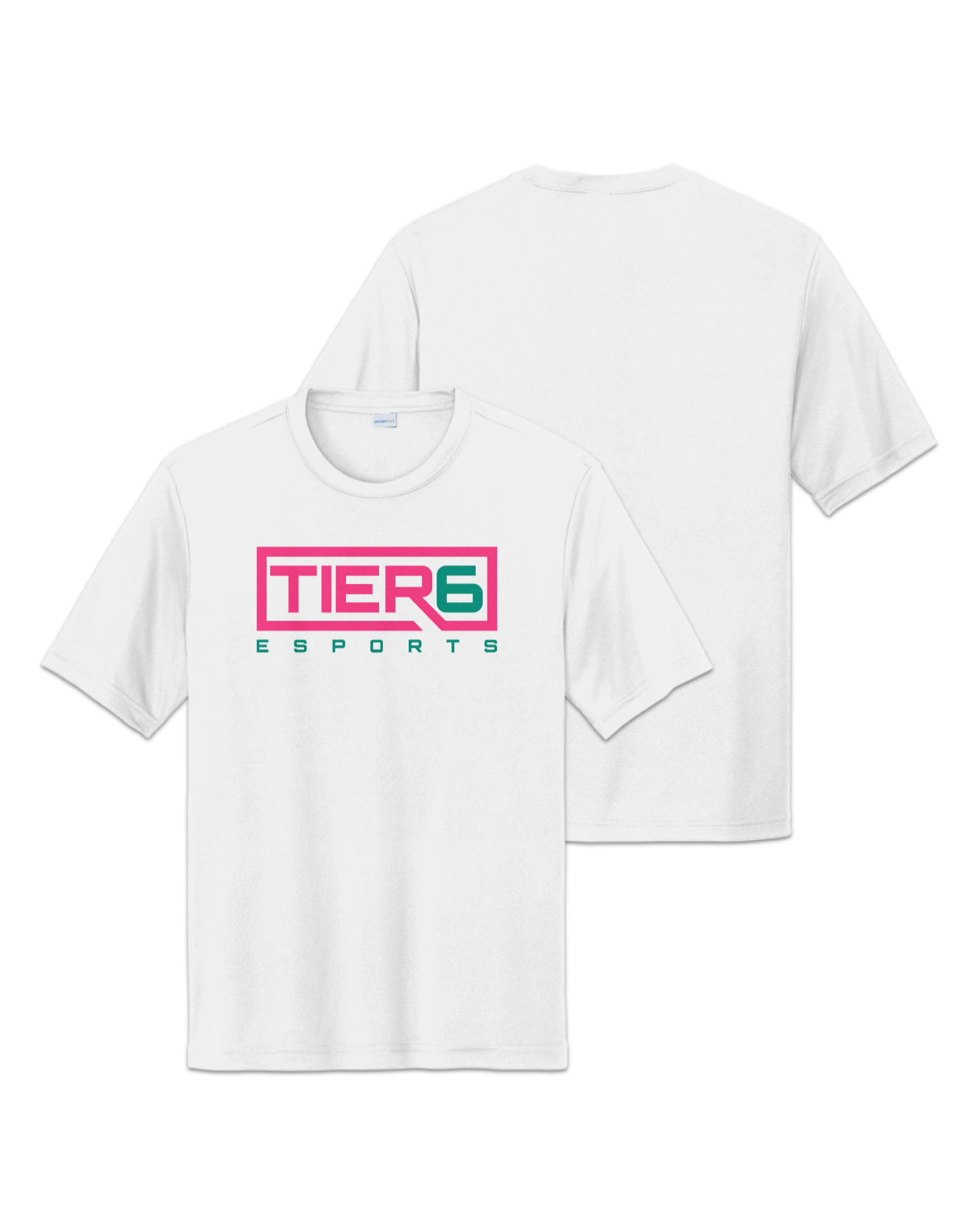 Rendered product preview, stack